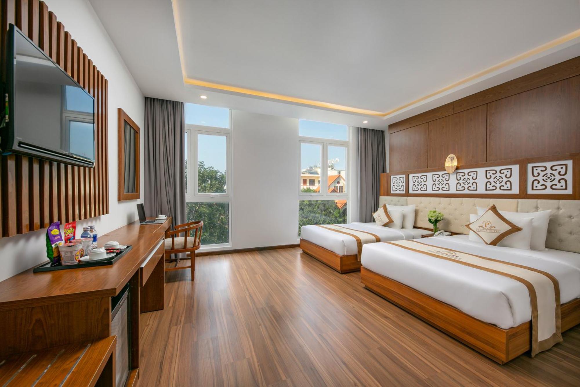Prague Hotel