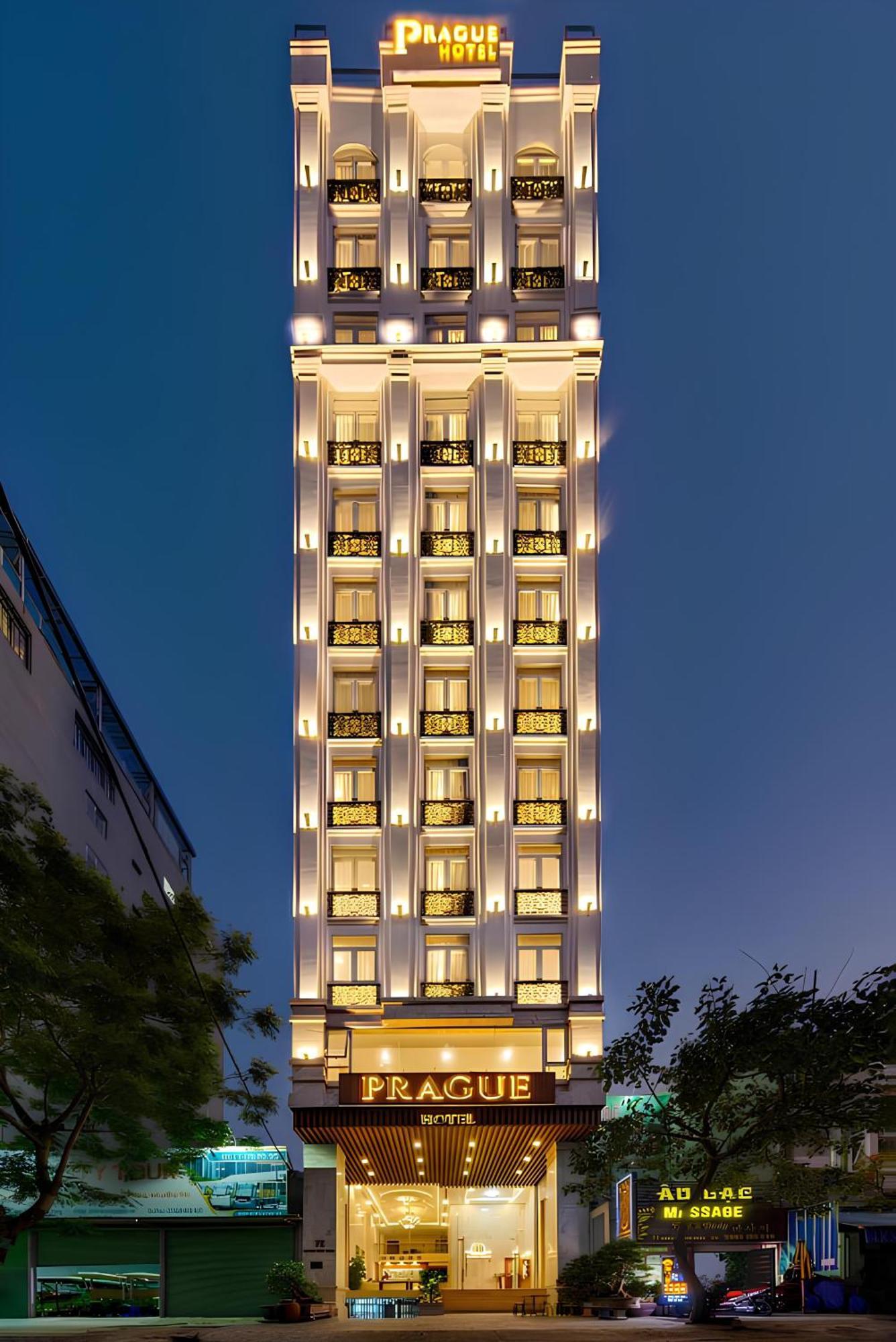Prague Hotel 4*